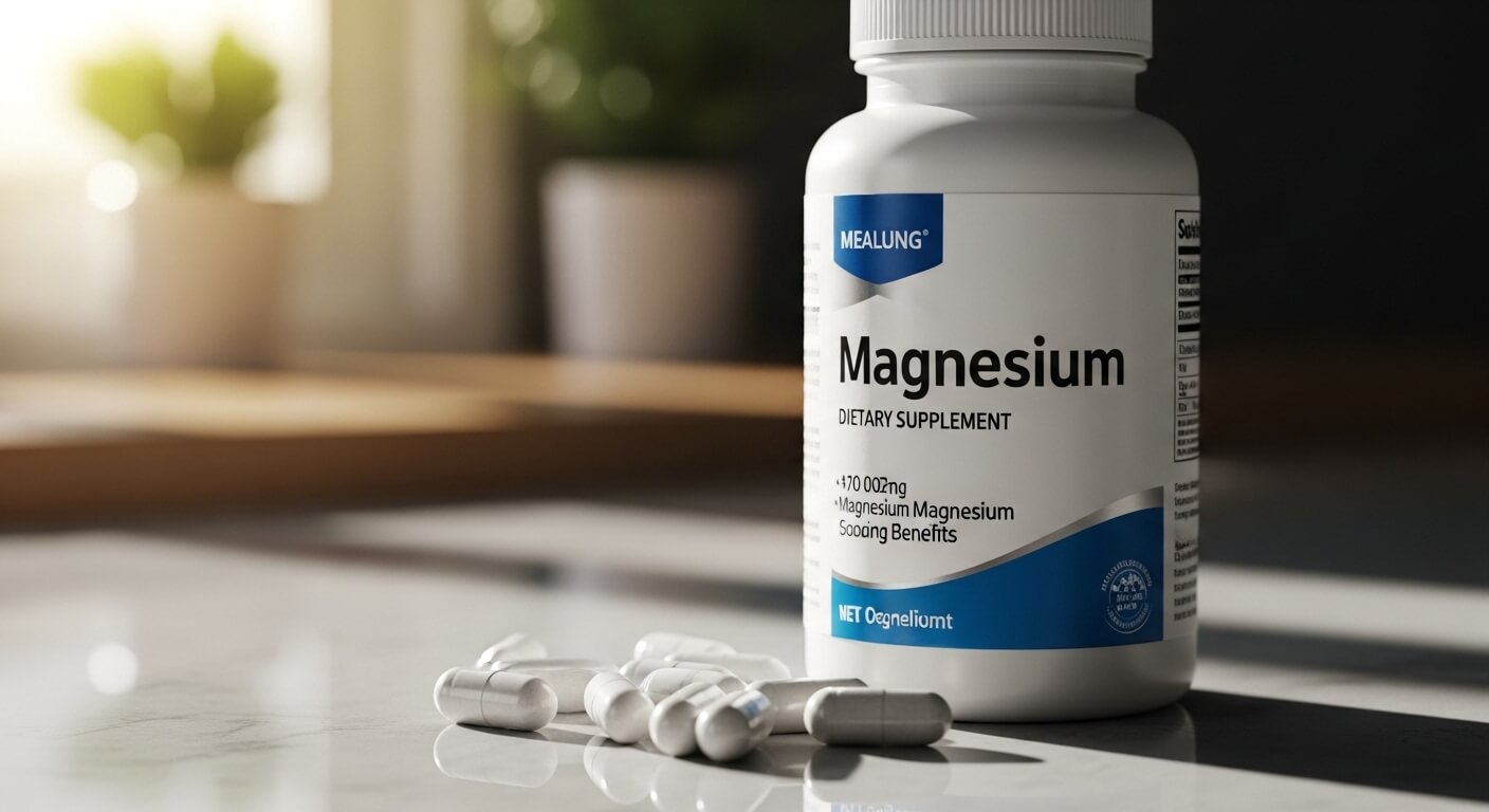 마그네슘 부작용