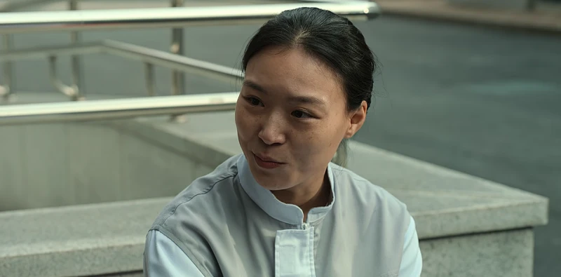 살인자ㅇ난감에서 재순 역을 맡은 장선