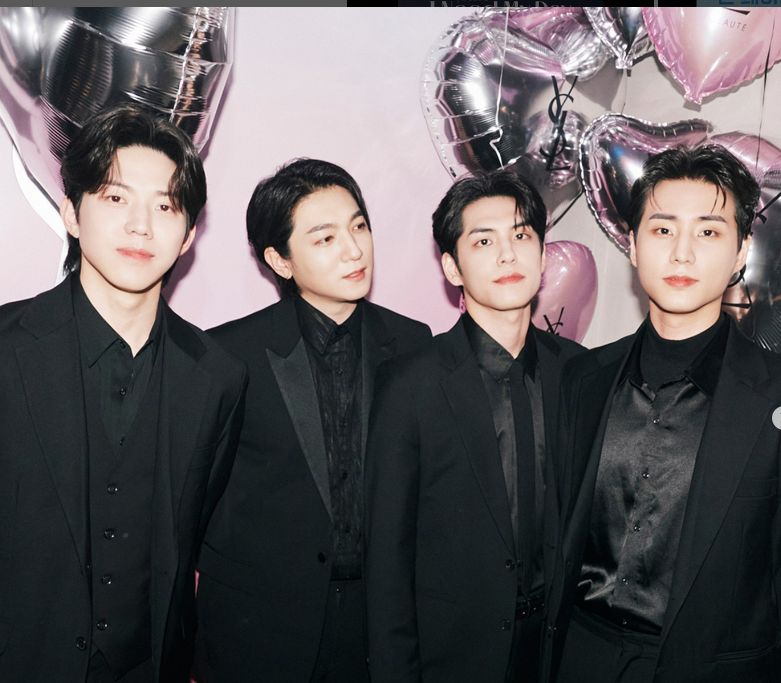 데이식스 DAY6 프로필