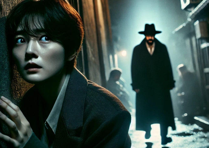 스릴러 드라마 관련 이미지