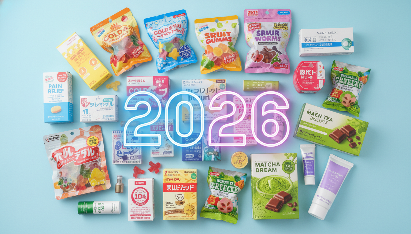 2026년 일본 돈키호테에서 꼭 사야 할 필수 쇼핑리스트 인기 약품과 간식 모음