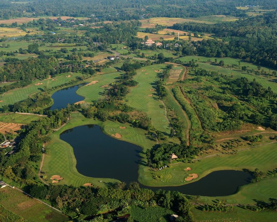 치앙마이하일랜드골프리조트