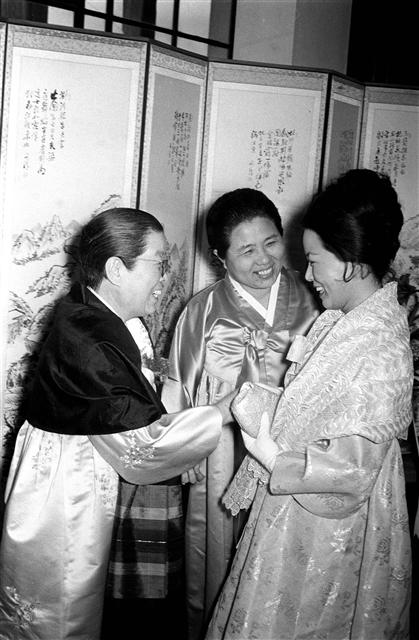 여성 제자들을 일본에 성상납시킨 '김활란' (아마기 카츠란)