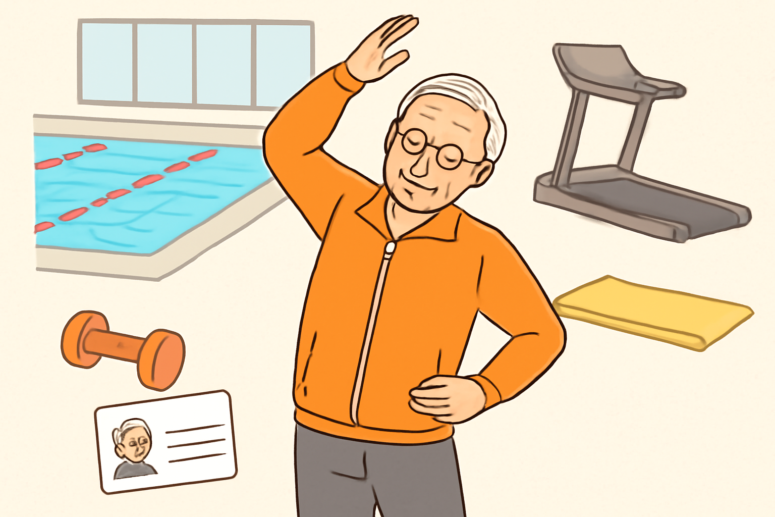 65세 이상 어르신 스포츠 바우처 신청방법과 사용처 총정리 (2025 최신) 관련 사진