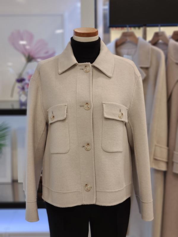 쉬즈미스 울 크롭 핸드메이드 자켓 SWHJKM41020102038