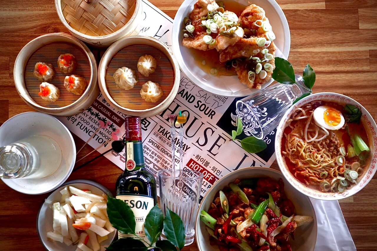 생방송투데이 홍콩식 우육면 안양 맛집! 고수뎐