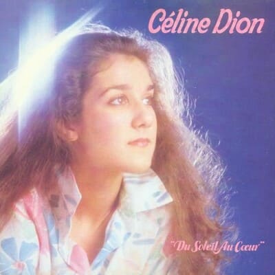 셀린디온 10대 앨범