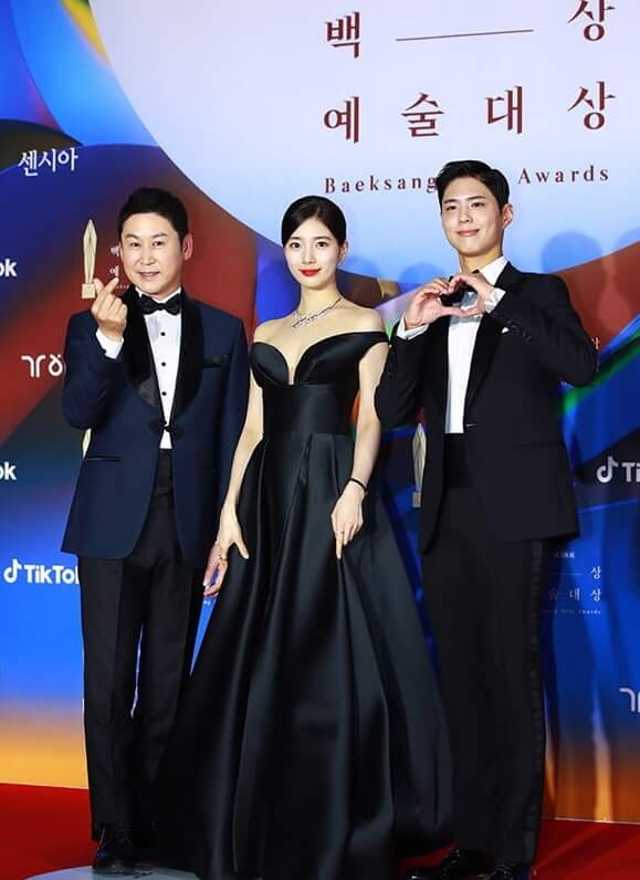 백상예술대상 인기상 후보
