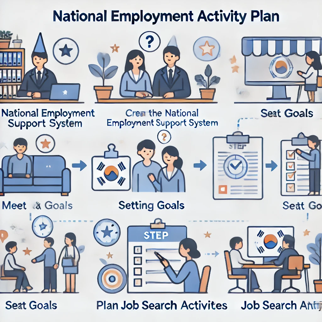 국민취업지원제도 신청방법 (2024 신청자격 및 지원 확대)