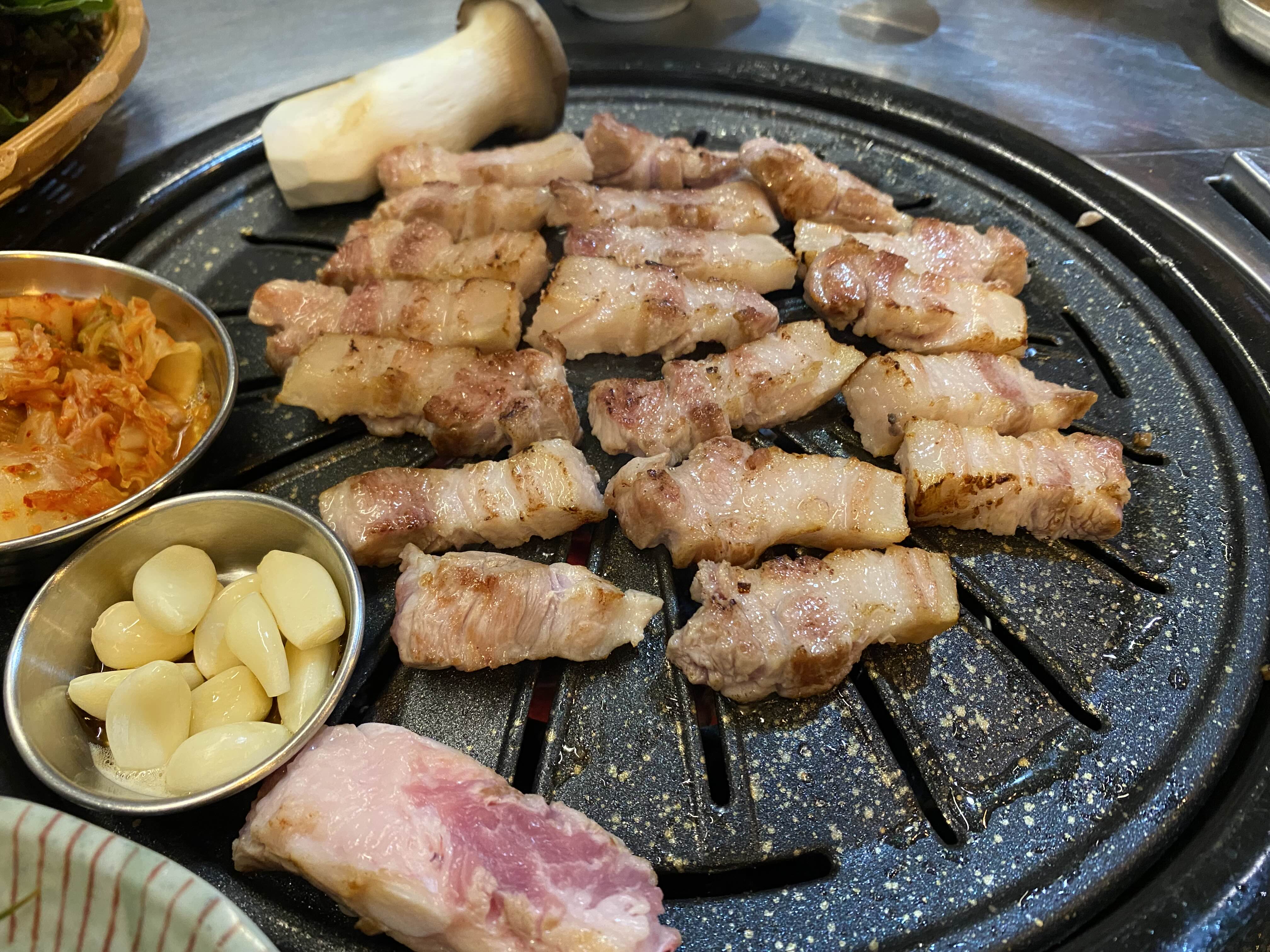 삼겹살