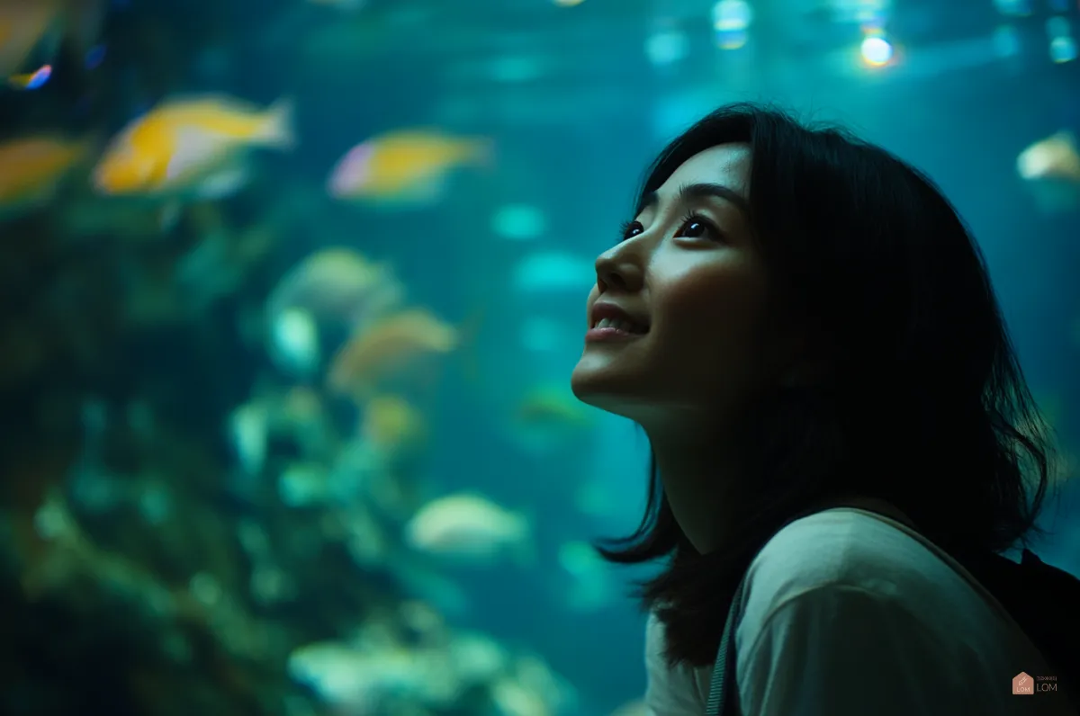 코타키나발루-수족관-04