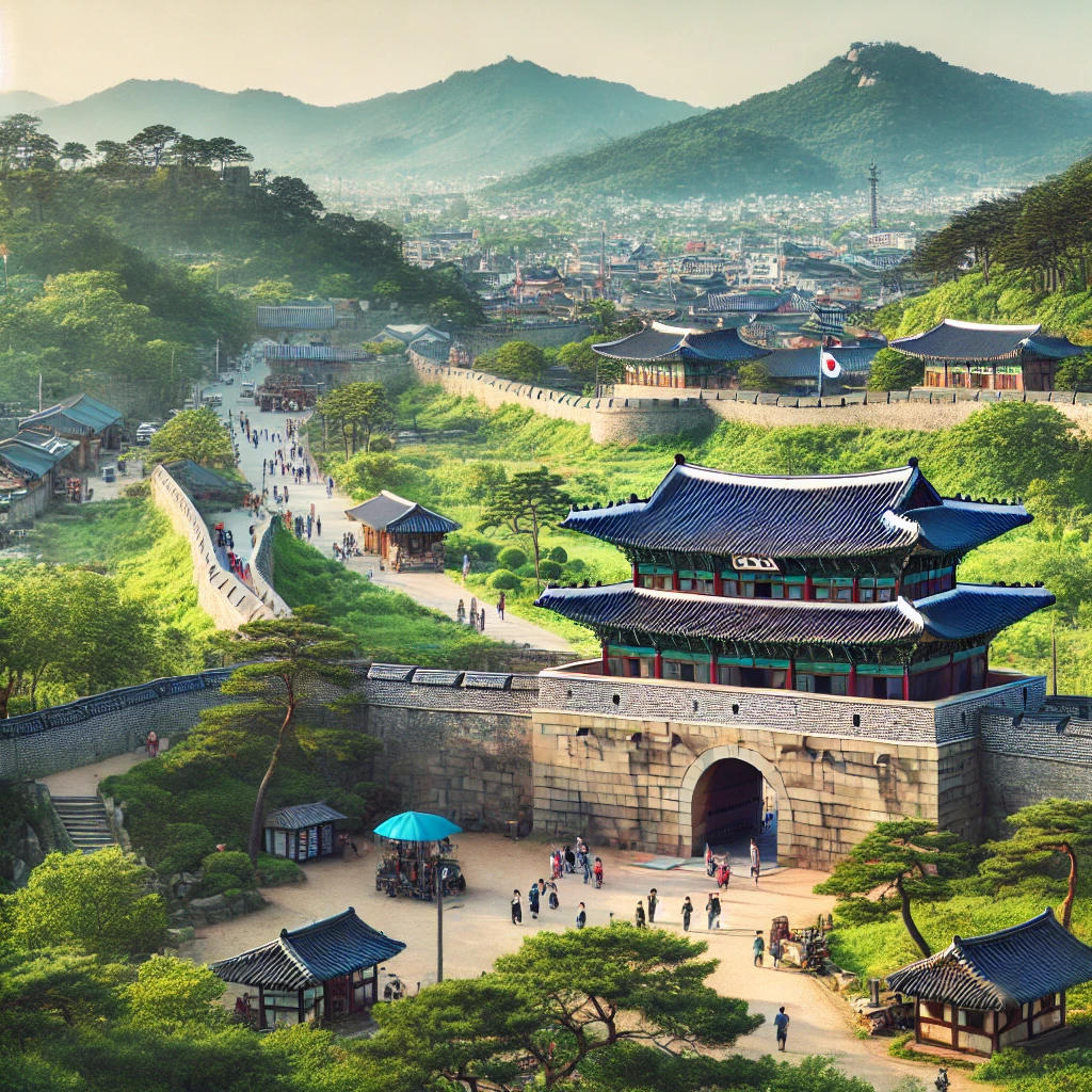 수원화성
