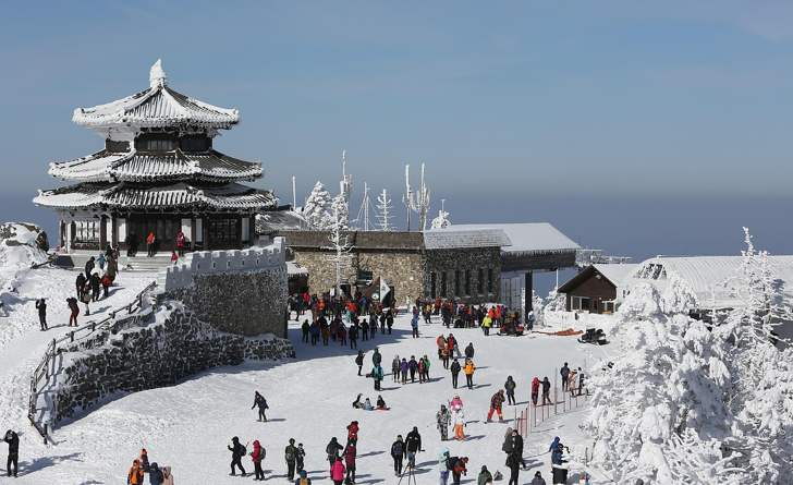 무주 덕유산 이미지