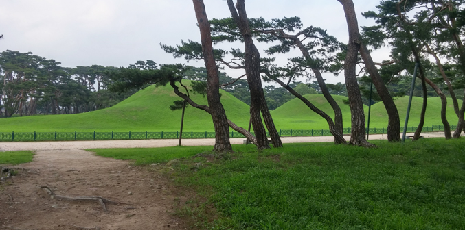 경주 오릉