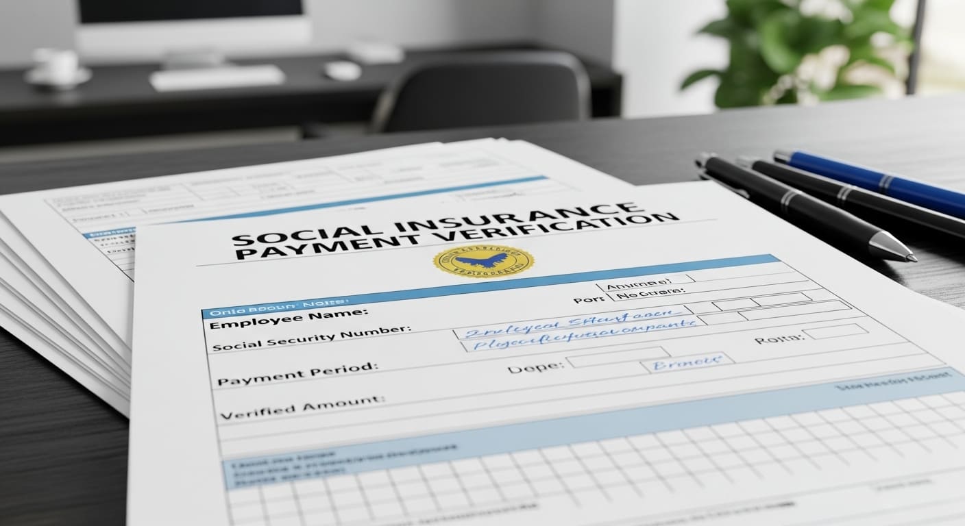 미성년자 국민연금 가입증명서 대리 신청 서류