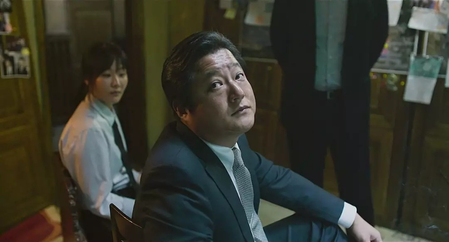 아수라 영화 리뷰