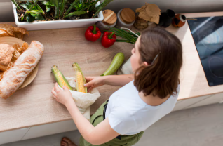 친환경 제로웨이스트