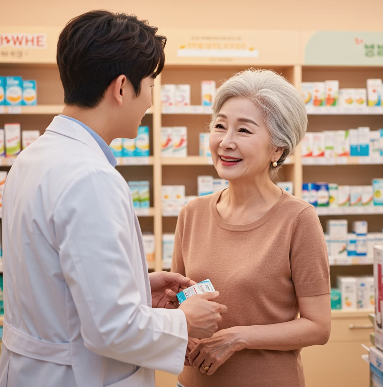 콘드로이친 자주 묻는 질문 (Q&A) 1