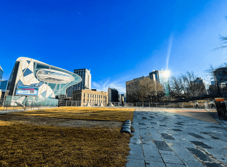 서울시 공공예식장 결혼식