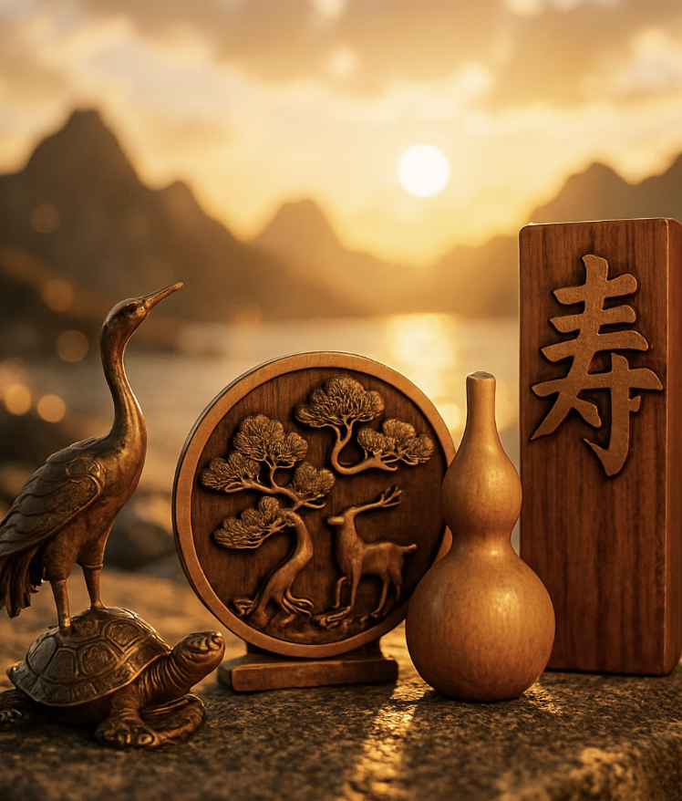 열 가지 보물, 그 정체는?