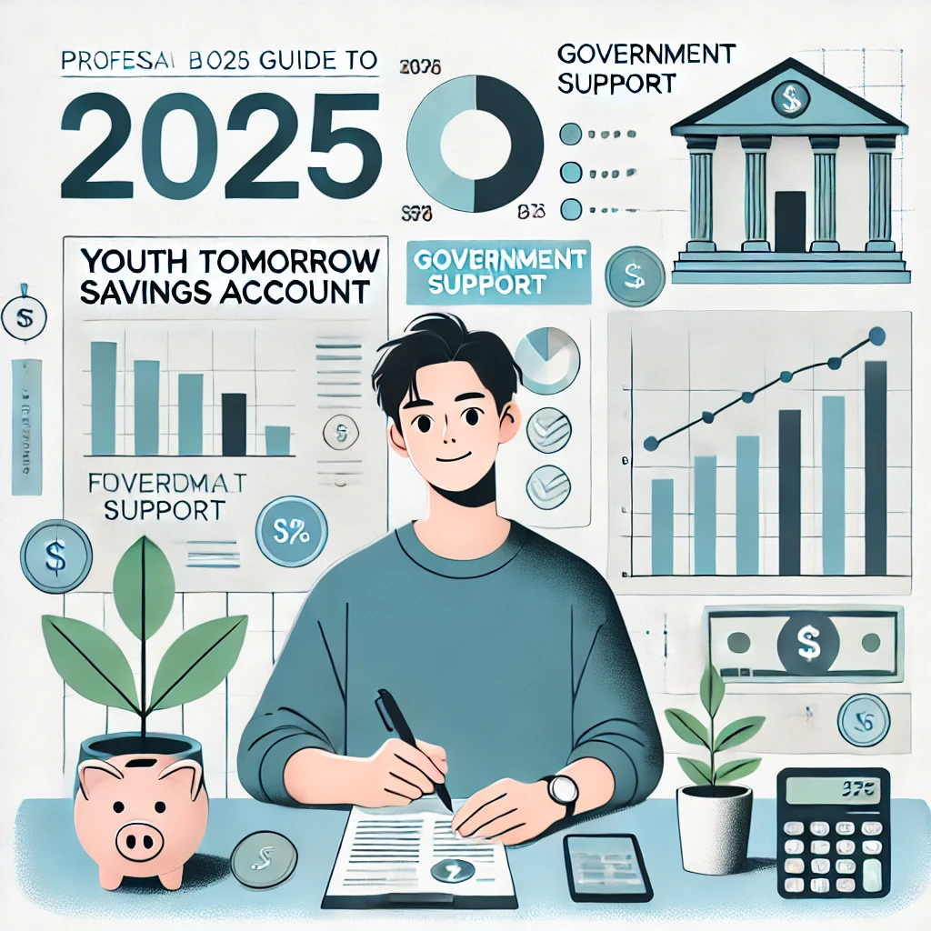 청년내일저축계좌 완전정복! 2025년 최신 가이드