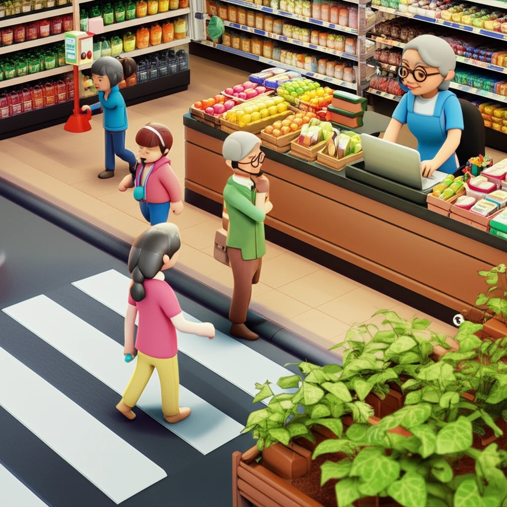 시니어 맞춤 알바 찾는 비법: 정부 ..