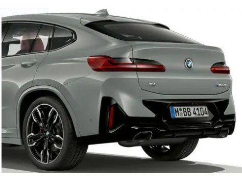 2024년 BMW X4 20d 가격