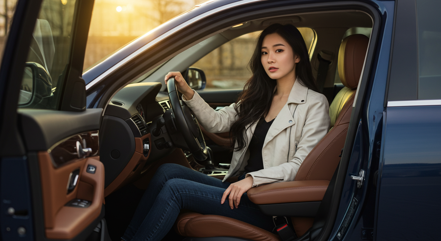 중고차 판매순위