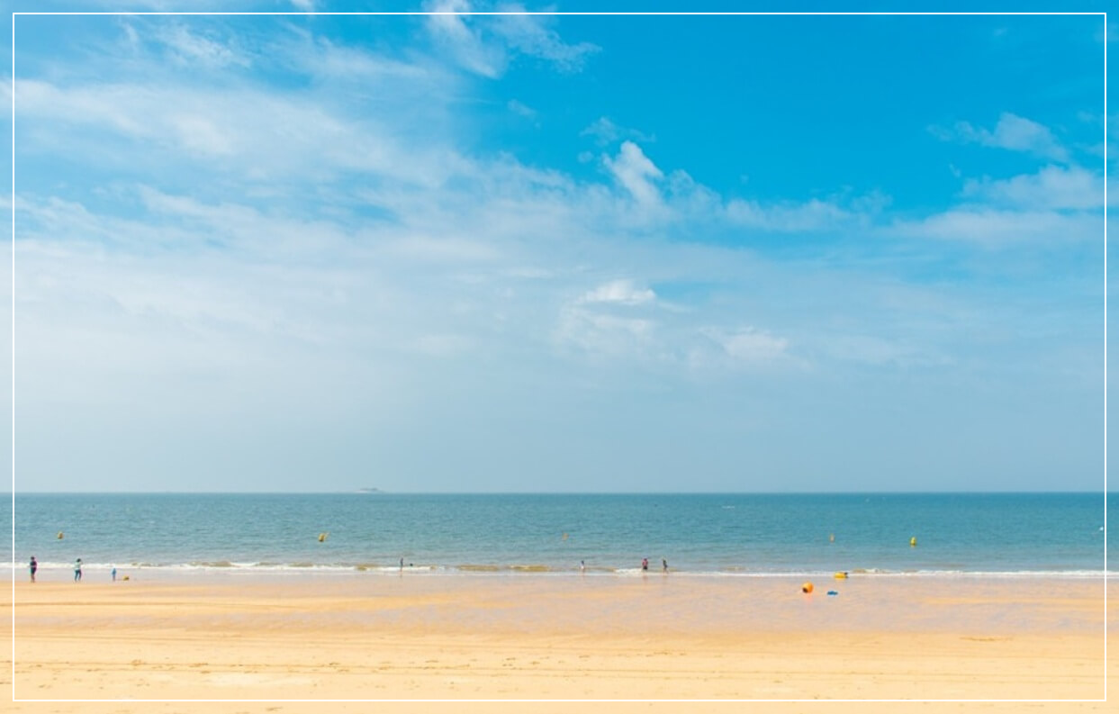 서해안 가볼만한곳 베스트10 대천해수욕장