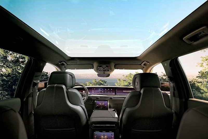 캐딜락 에스컬레이드 IQ