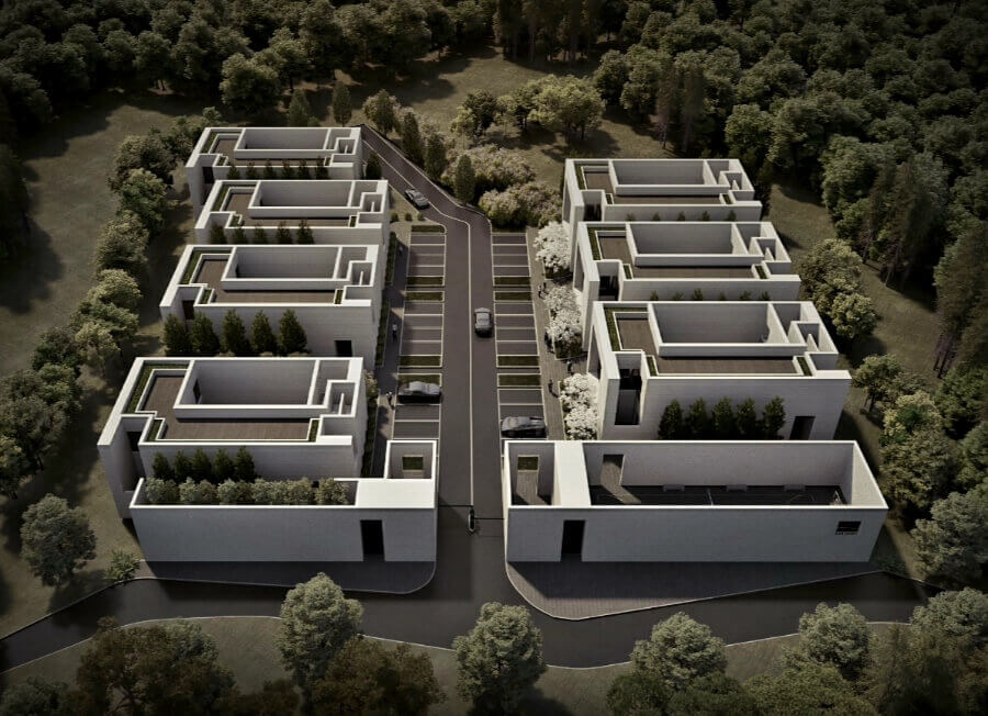 제주 영어교육도시 오브가든 고급타운하우스