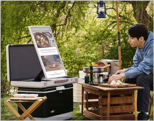 LG스탠바이미 이미지