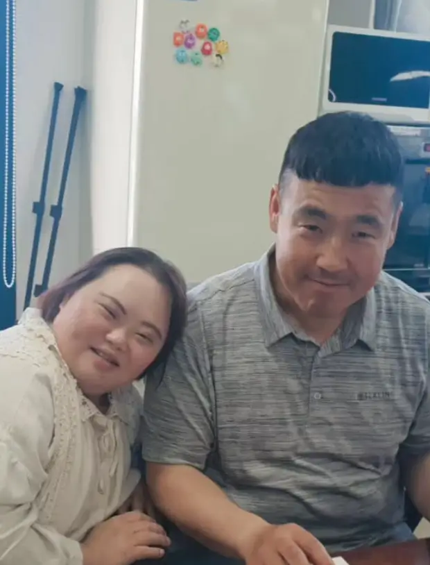 정은혜 작가와 남편 조영남씨