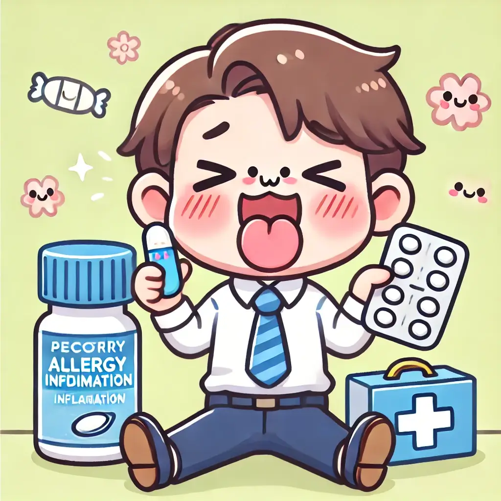 혓바늘이 돋는 이유 11가지와 빨리 낫는 법