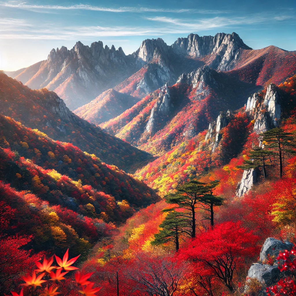 수락산 관련 사진