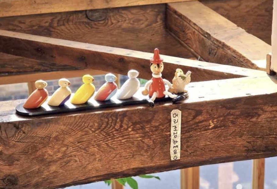 은은한 소나무 향을 담은 건강한 송화슈와 송화양갱