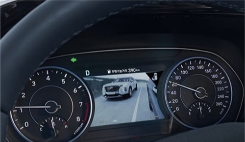 후방 교차 충돌 방지 시스템