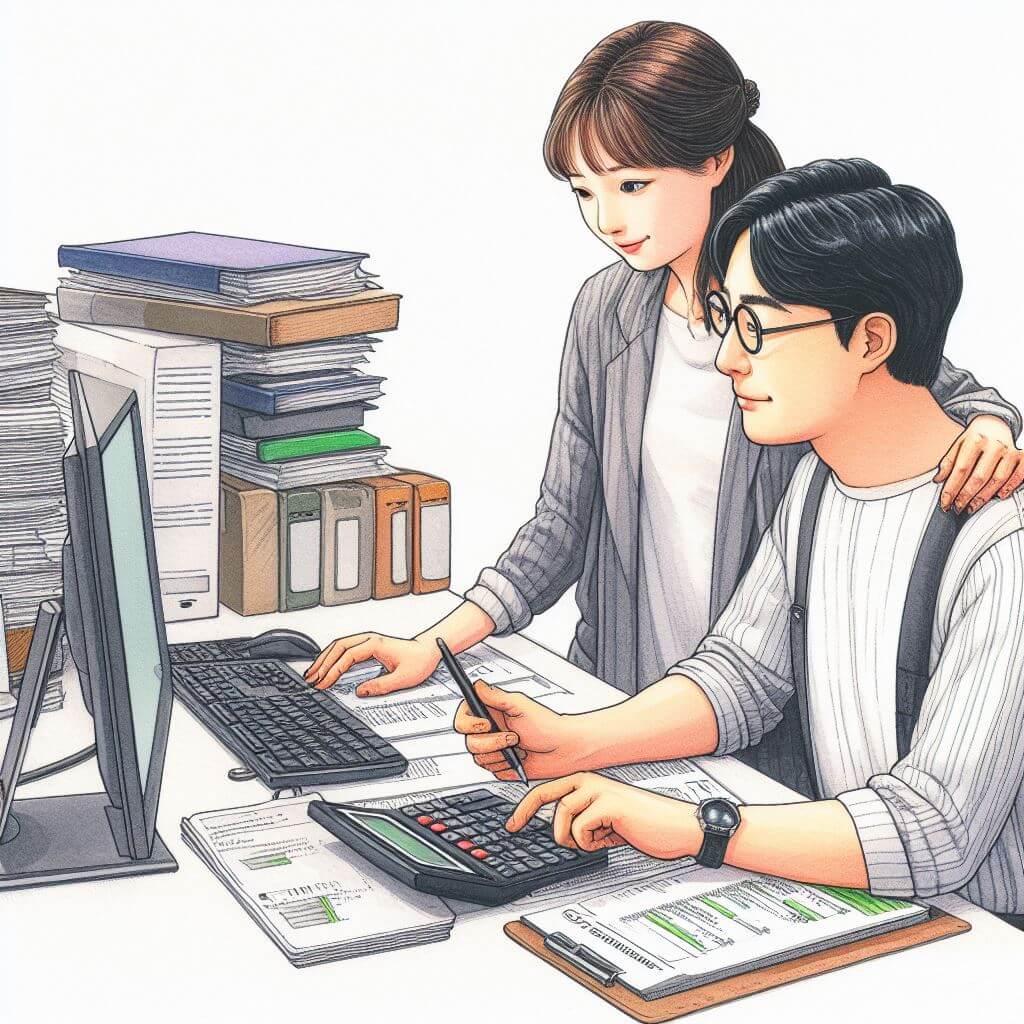 연말정산 미리보기