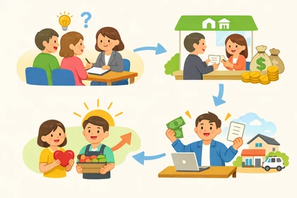 금융 취약계층 지원 제도 구조와 지원 흐름 설명19