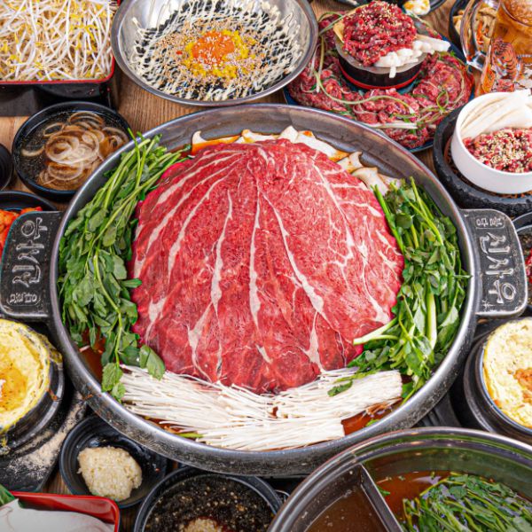 신사우물갈비