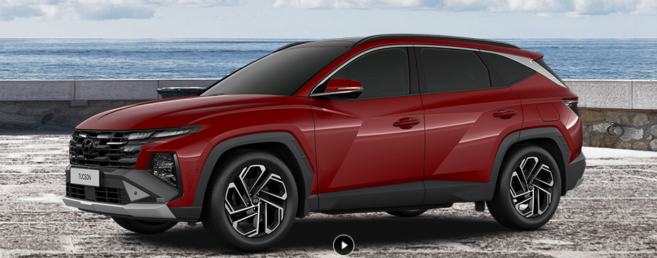 얼티메이트 레드 메탈릭 (Ultimate Red Metallic)