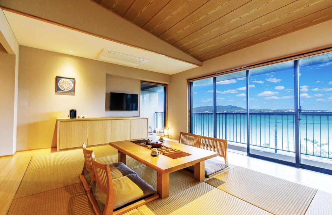 일본 오키나와 료칸 호텔 추천