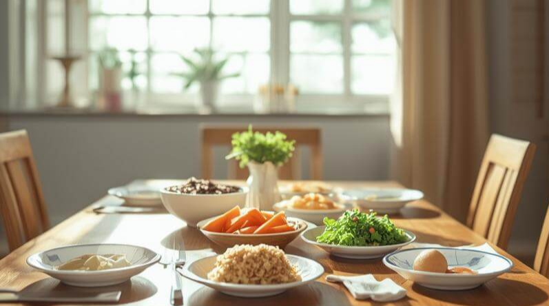 혈당 안오르는 음식 종류|GI지수 낮은 식품