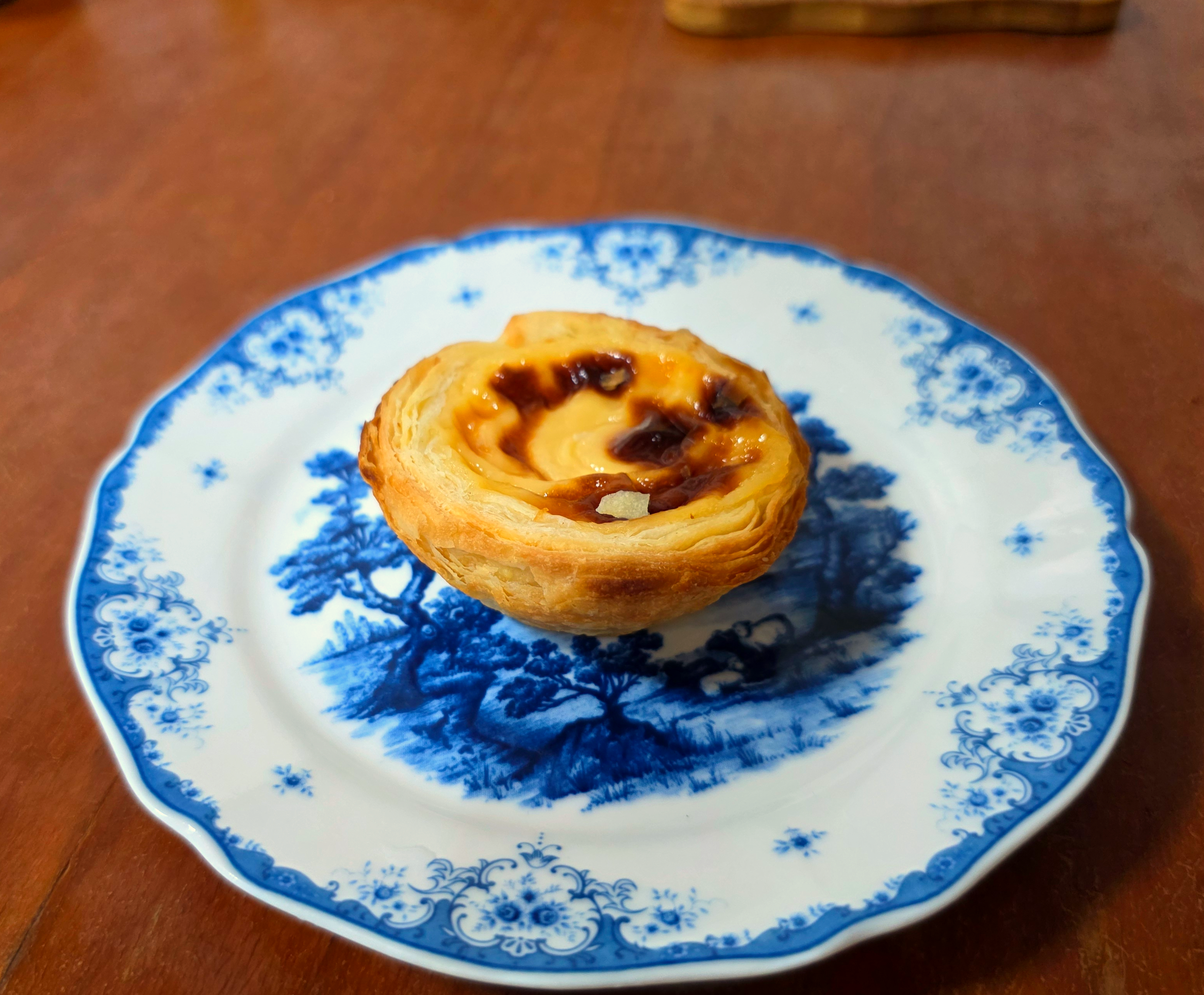 롯데마트직접구운에그타르트