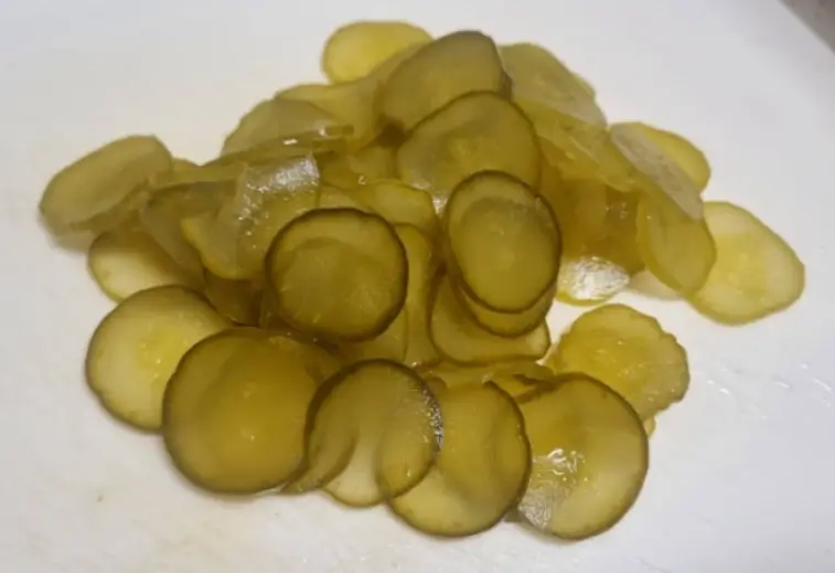 물 없이 오이지 담그는법