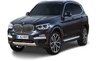 BMW X3 사진