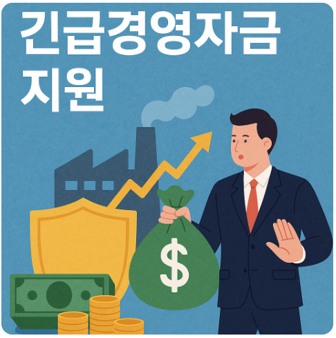 관세 피해기업 지원 총정리(자금지원&middot;무역보험&middot;K산업 육성)