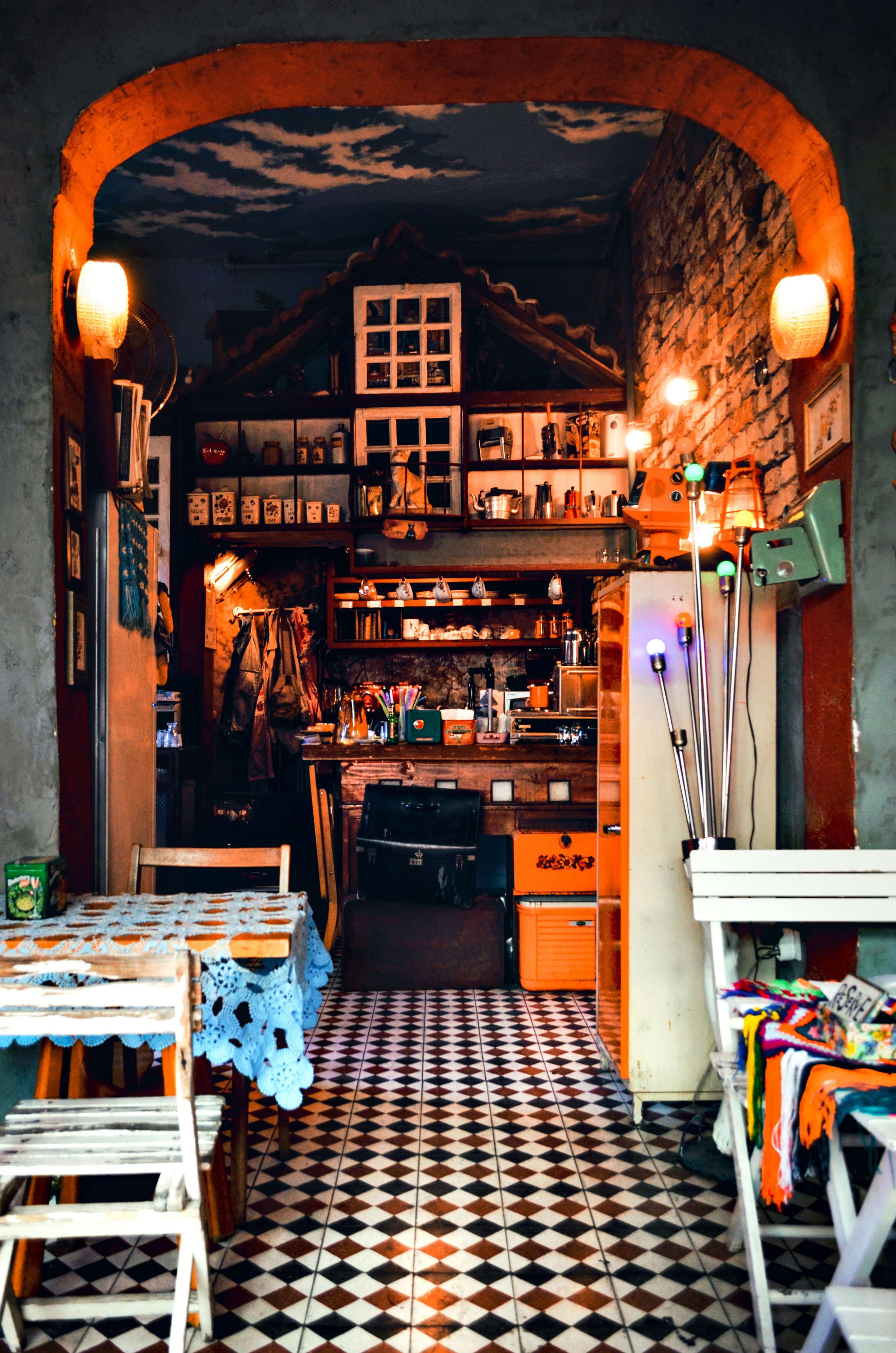 왜 지금 에드몬튼에서 카페 창업인가