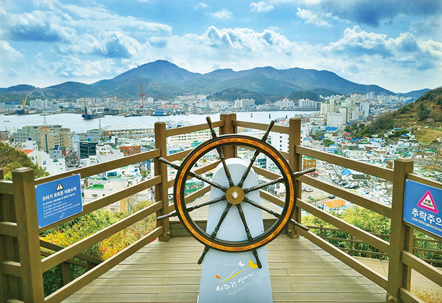 통영 가볼만한 곳