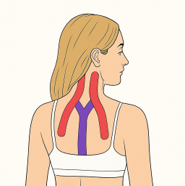 고개를 들고 있을 때 불편하고 아플 때